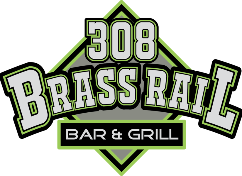 Brass Rail logo